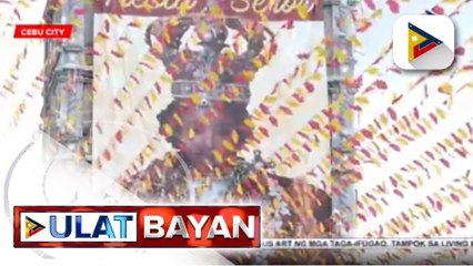 #UlatBayan | Public mass sa Basilica Minore del Sto. Niño, kinansela hanggang Jan. 17; Misa Nobenaryo, gagawin muna online