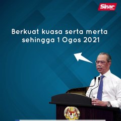 Darurat Malaysia 2021