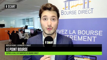 POINT BOURSE - Emission du mardi 12 janvier