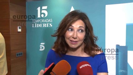 Ana Rosa Quintana cumple 65 años como una grande de la comunicación