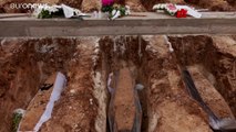 Θεσσαλονίκη: Ξεχωριστά κοιμητήρια για τα θύματα του COVID-19