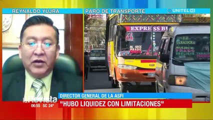 ASFI explica sobre nuevo pedido de diferimiento de créditos