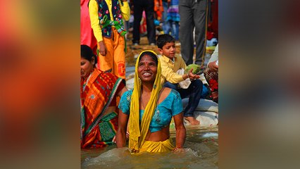 Download Video: Magh Mela 2021 Prayagraj: माघ मेला स्नान का सही समय | Magh Mela Snan Date 2021 | Boldsky