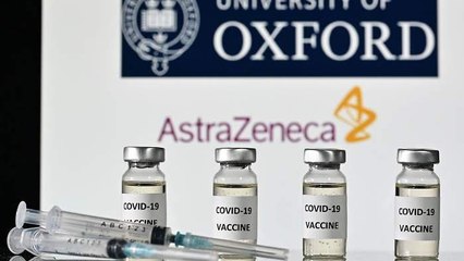AstraZeneca y Oxford piden autorización para vender su vacuna en la UE