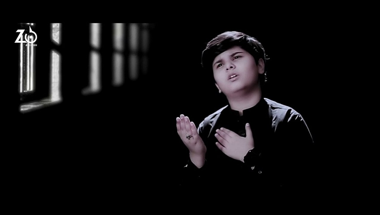 Ayyam-e-Fatima Noha 2021 - Zaeef Thi Gae Aan Siraki - Zain Ali Zaidi - Shahadat Bibi Fatima Zehra SA
