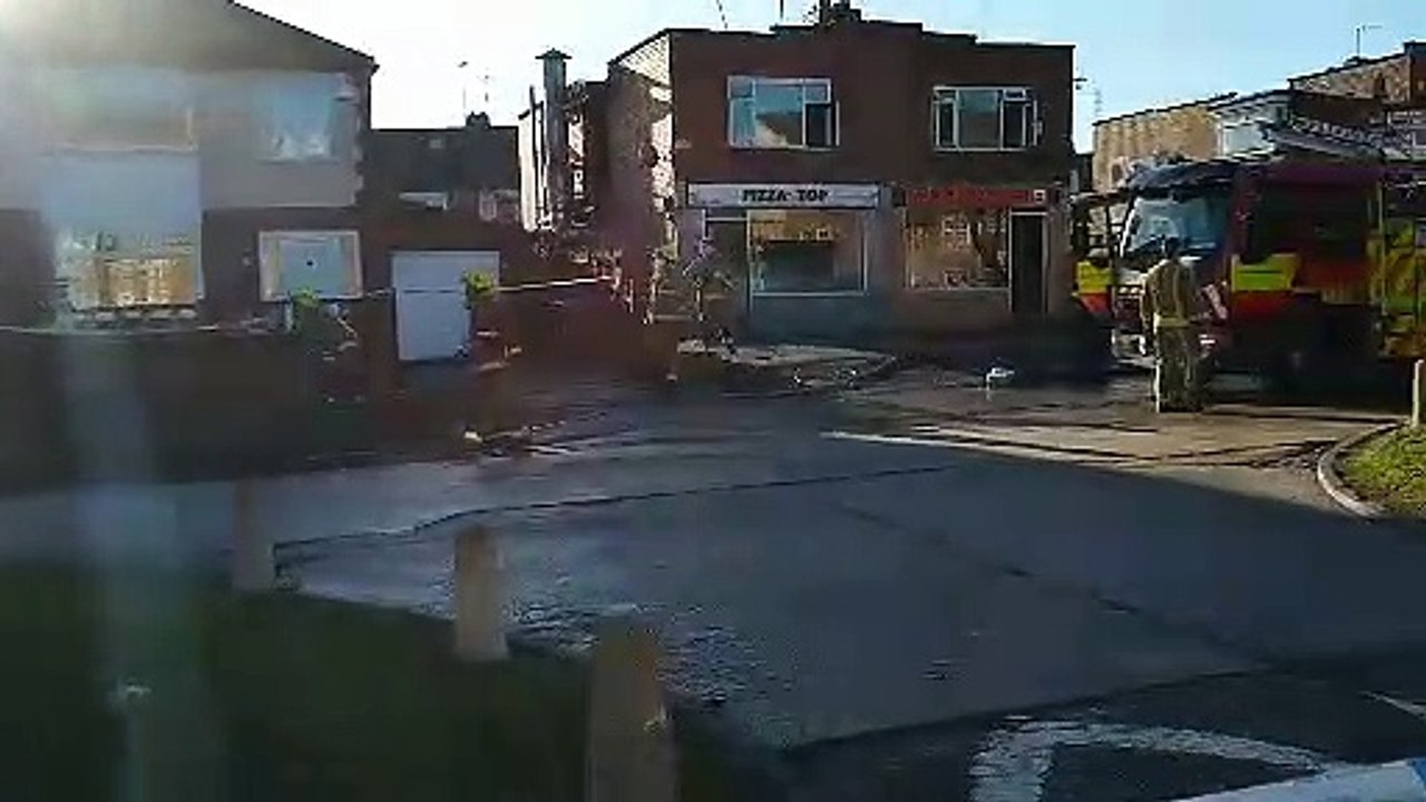 Wortley Fire