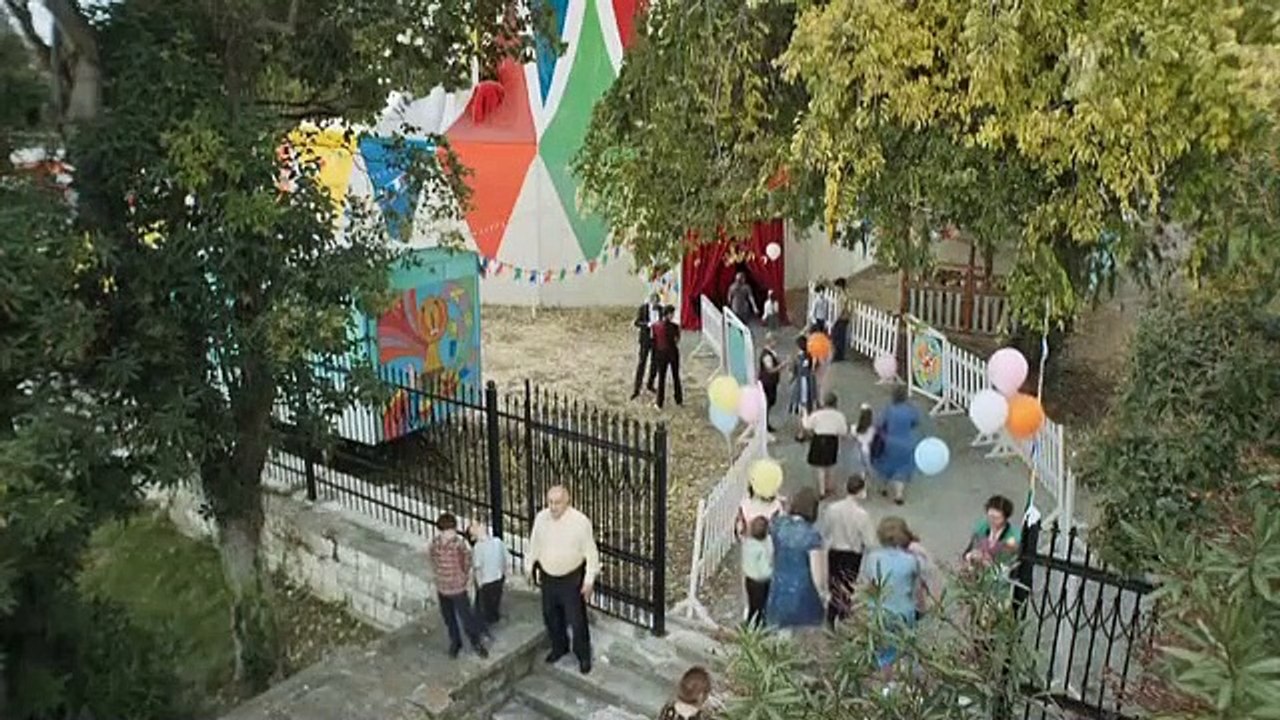 Солнечный круг - 12 серия