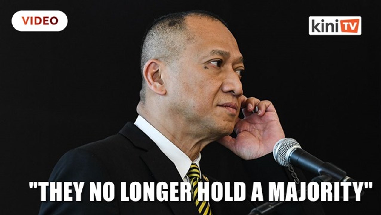 Muhyiddin has lost majority support, says Nazri