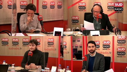 T. Le Corre - "Les asso anti-racistes disent "vous êtes blancs, on ne peut pas discuter avec vous"