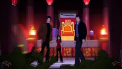 Batman: Soul of the Dragon  - Official Trailer