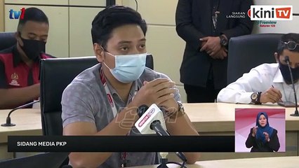 PKP_ Maksimum dua orang dari keluarga sama dalam kenderaan