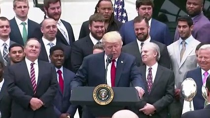 New England Patriots coach Belichick refuses medal from Trump -Fox News