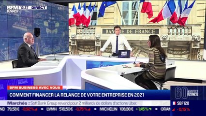 Comment financer la relance de votre entreprise en 2021 ?