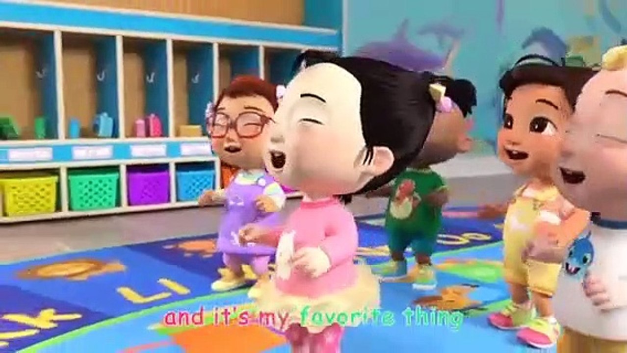 Best English Rhymes for kids:: Teachers song in Nursery Rhymes