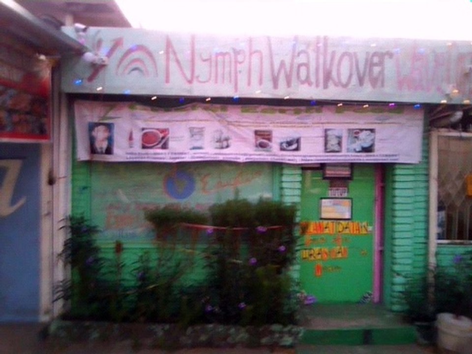 suasana tenang