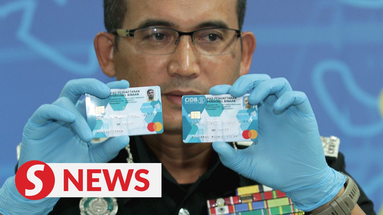 Two Bangladesh nationals arrested for selling fake documents