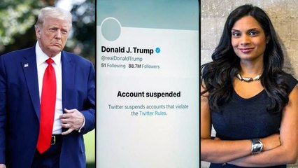 Vijaya Gadde: The Indian-American Lawyer Behind Trump Twitter బ్యాన్ || Oneindia Telugu