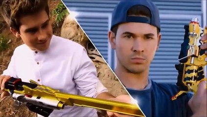 DINO CHARGE OPENING WITH DINOFROZ THEME IN GREEK
