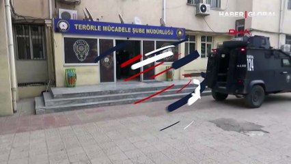 Sultanahmet ve Suruç saldırılarından aranan terörist Şanlıurfa'da yakalandı