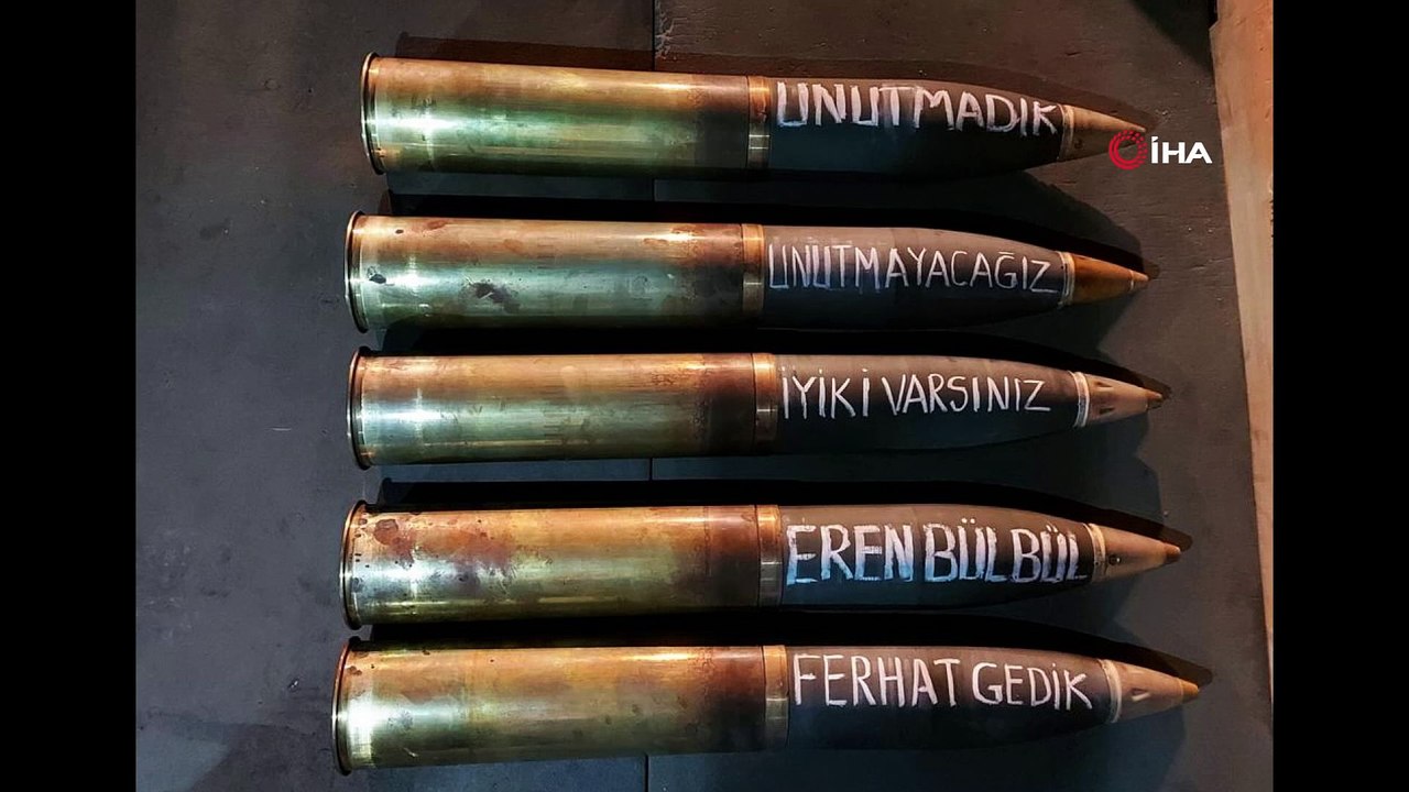 Şehit Eren Bülbül’ün anısına Tendürek’te “Eren-1 Tendürek”  operasyonu başlatıldı