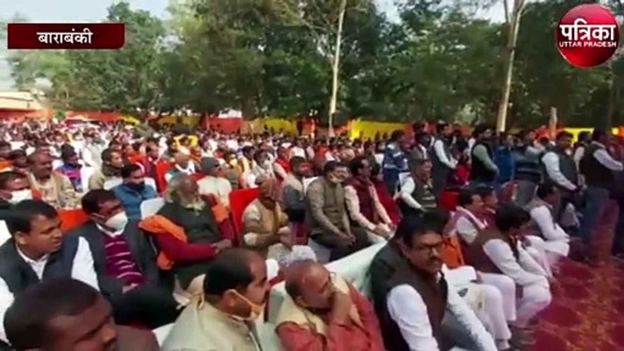 ओवैसी-राजभर के गठबंधन पर बोले स्वतंत्र देव सिंह, बीजेपी पर कोई असर नहीं पड़ने वाला
