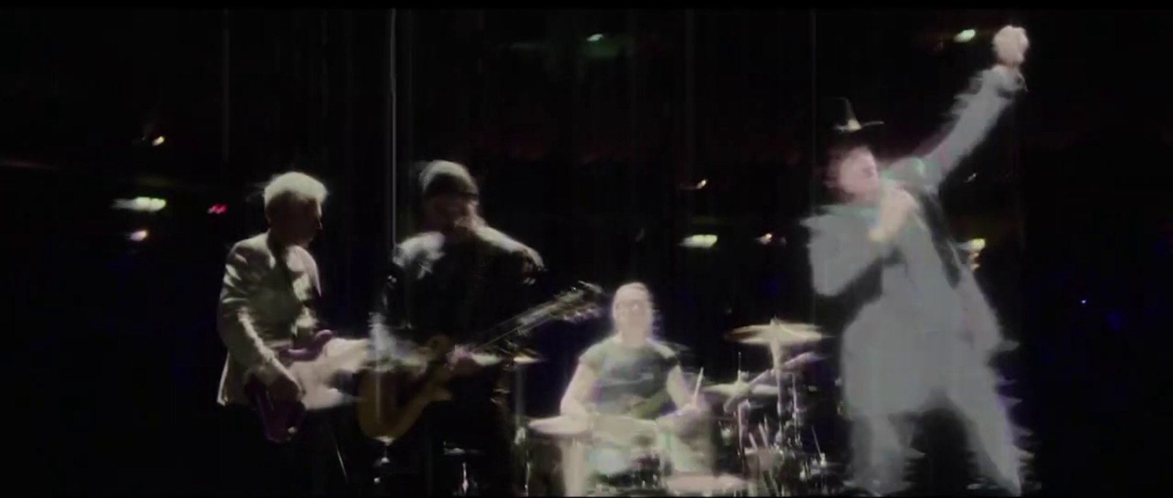 U2 - Acrobat (Official Live Video)