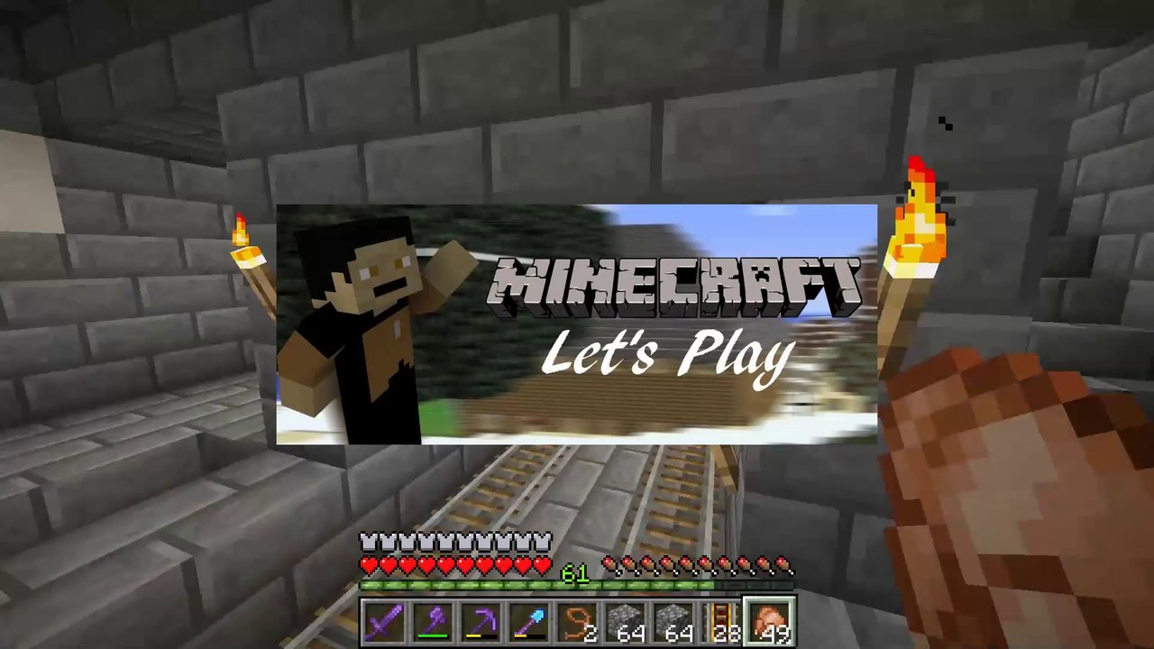 Minecraft let's play 374: random hitboxen?!