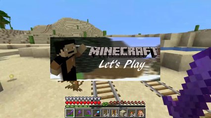 Minecraft Let's Play 377: Entdecke deine eigenen Biome & Strukturen 🏞️