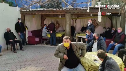 Berberden lokale gizli geçit: İskambil oynayan 16 kişiye 53 bin TL ceza
