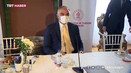 Bakan Ersoy: Yeni Göbeklitepe'lere hazır olun