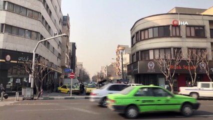 - Tahran'da hava kirliliği kritik seviyede