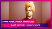 Swami Vivekananda Jayanti 2021: Date, History, Significance Of The Day Celebrated As National Youth Day