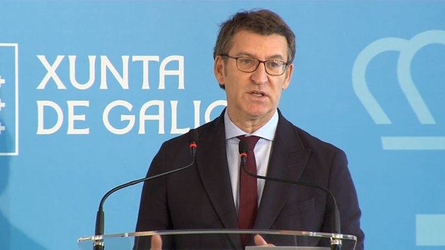 Feijóo propone nuevas titulaciones universitarias para Galicia