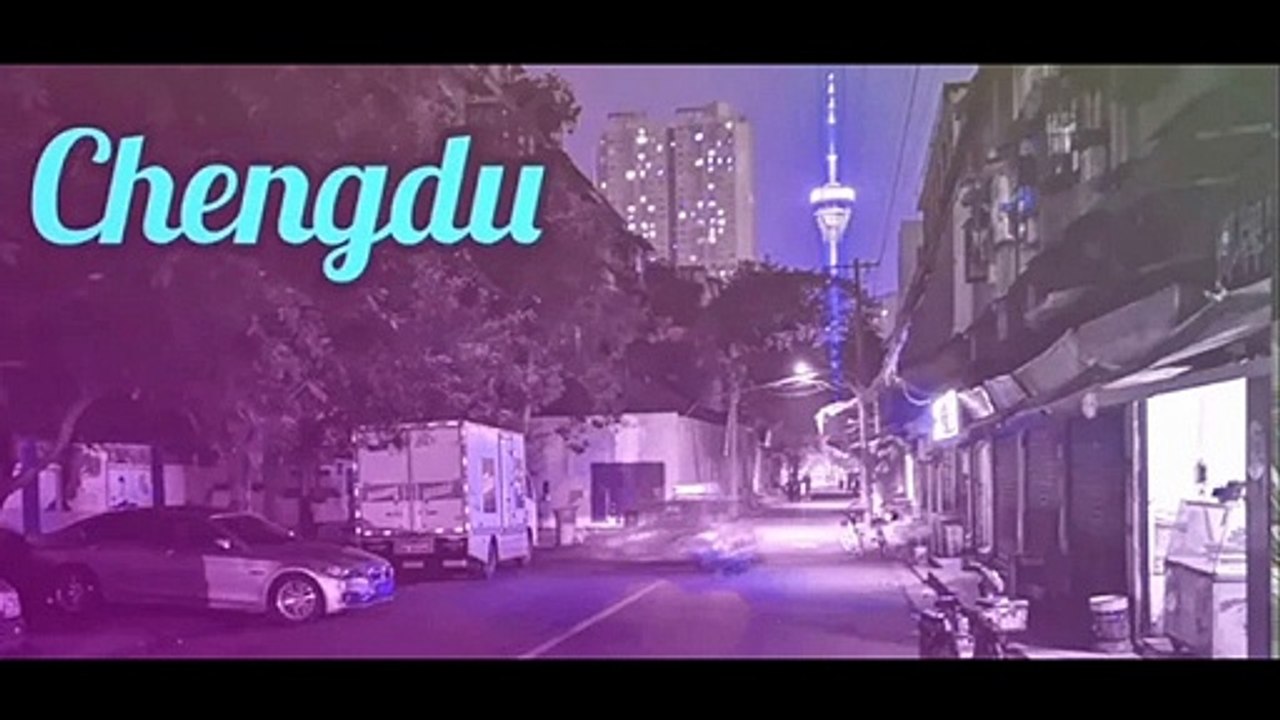 Chengdu in Lofi ~ loustream