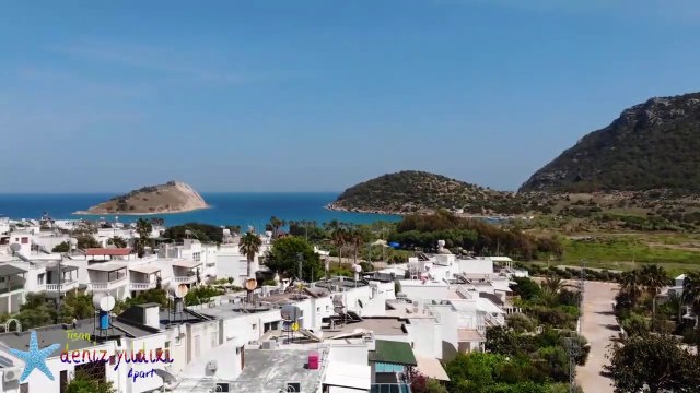 Mersin Tisan Tatil Köyü Tanıtım Kiralık Yazlık Apart tisantatil.com_HD(1)