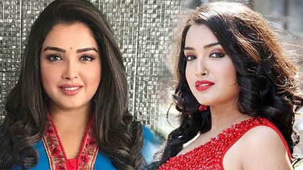 यूट्यूब क्वीन Amrapali Dubey ने अपना 34वां Birthday मनाया !!