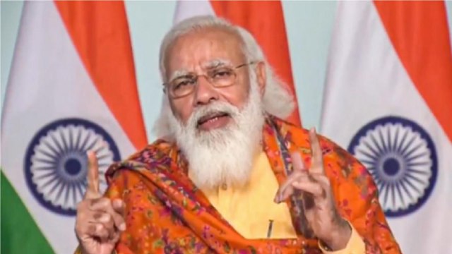 PM pays tributes to Swami Vivekananda, Here's what he said