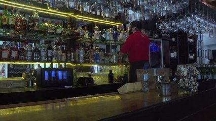 Verzweifelte Gastronomen in Mexiko öffnen trotz Corona-Verbots