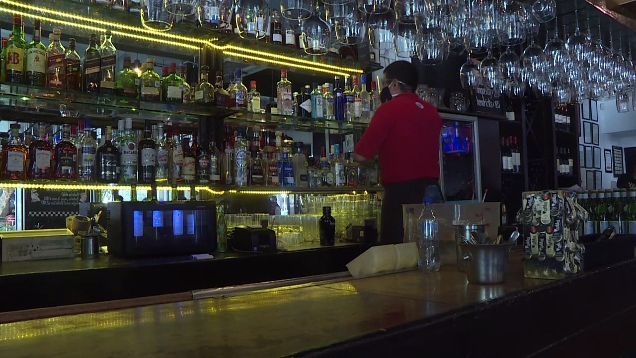 Verzweifelte Gastronomen in Mexiko öffnen trotz Corona-Verbots
