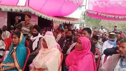 झूठ की बुनियाद पर बहुत दिनों तक सत्ता नहीं चलाई जा सकती है: विधायक अजय कुमार