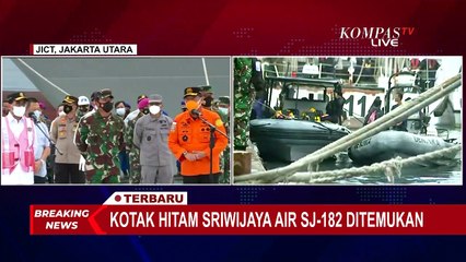 Kepala Basarnas Sampaikan Penemuan Pencarian Hari Ini Selasa 12 Januari