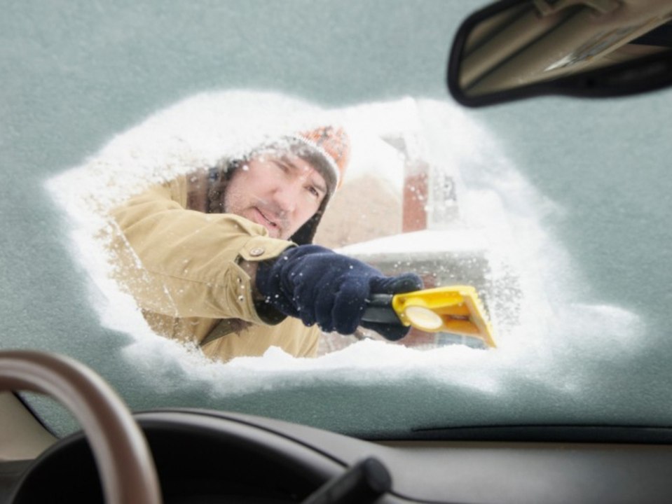 Achtung, Bußgeld! Hier lauern für Autofahrer Strafen im Winter