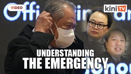 Analysis_ Emergency for Muhyiddin or Covid-19_
