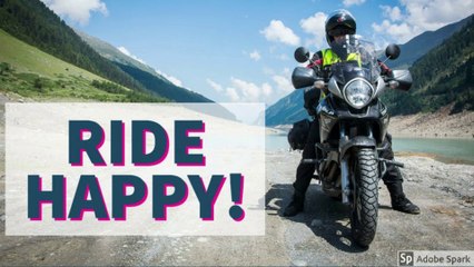 Ride Happy ¦ Music For Energetic Driving