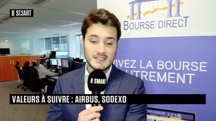 SMART BOURSE - Emission du mardi 12 janvier