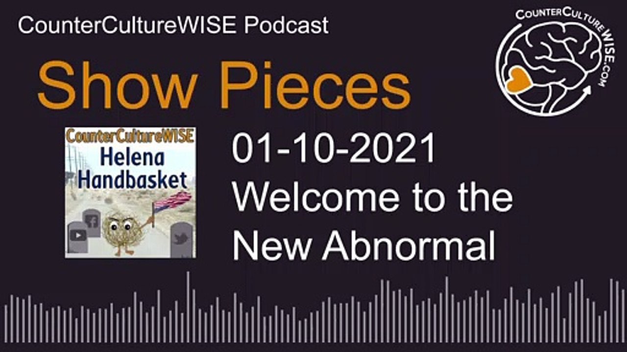 01-10 Show Pieces —The New Abnormal