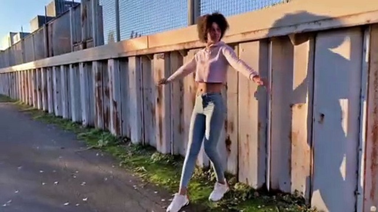 Can You Rock the "Give Me Something Something" Dance Challenge?