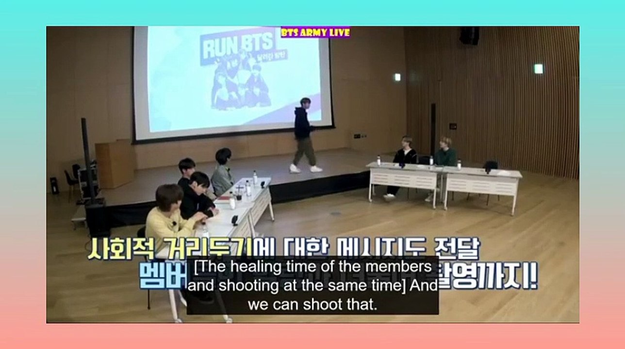 Run bts ep 124