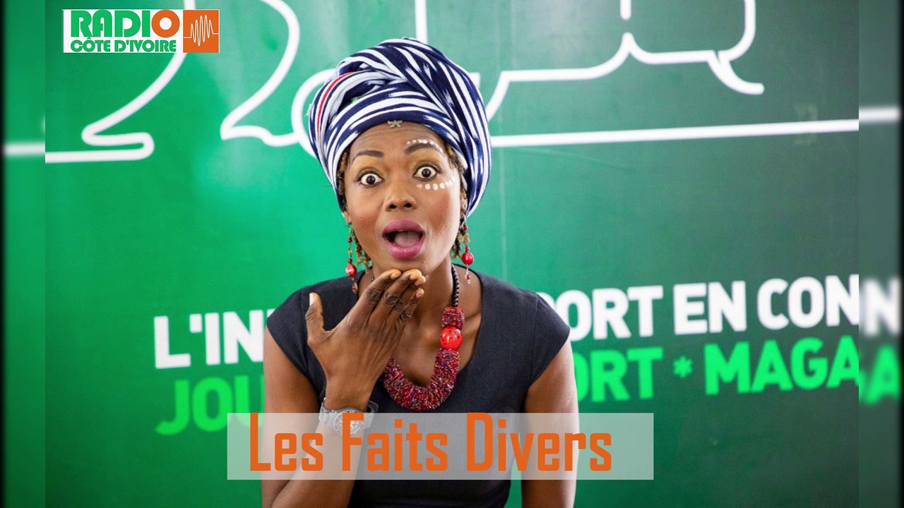 Les Faits Divers du 11 janvier 2021_ un jeune ivre a failli mettre deux villages en feu  avec Nadège Koffi