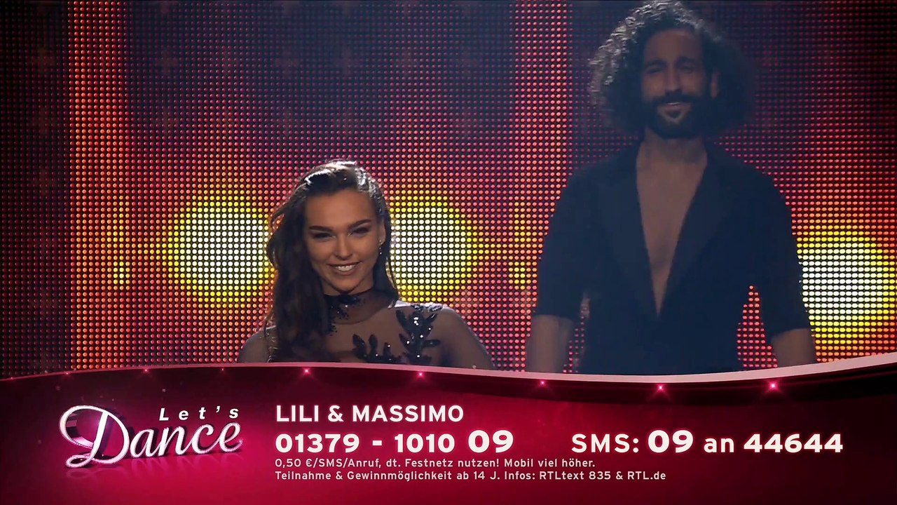 Lili Paul Roncalli - Cha Cha Cha [Let's Dance 2020 / Show 4]